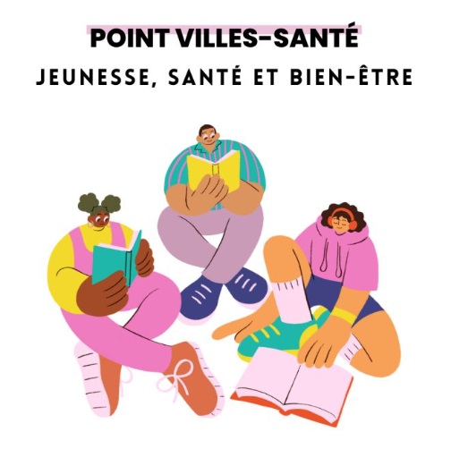Le Réseau français Villes-Santé vous présente son nouveau Point Villes-Santé Jeunesse, santé et bien-être.